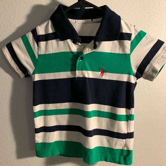 Bundle of 6 boys shirts - Picture 2 of 7
